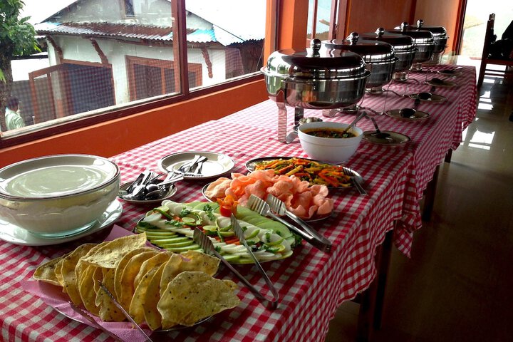 Breakfast/Coffee Service 17 of 45