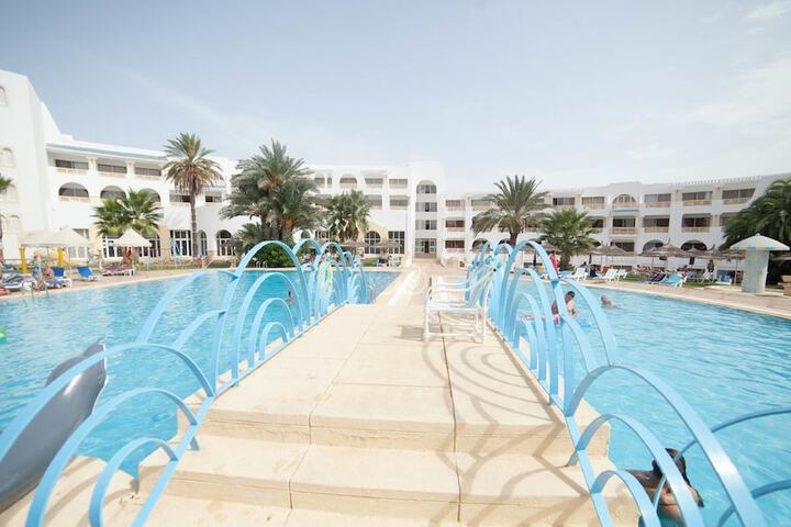 Pool to Cool