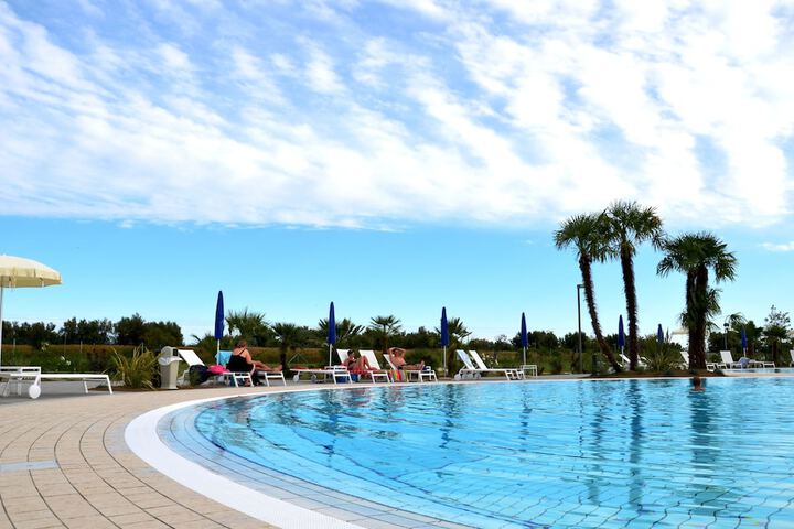 Pools & Facilities