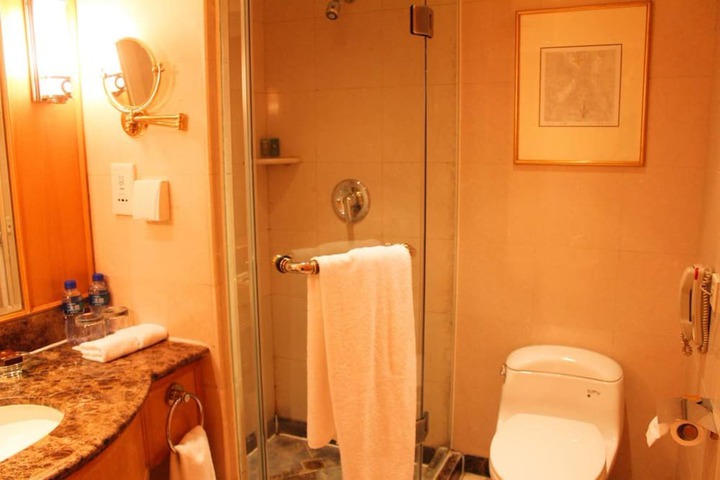 Bath Interior