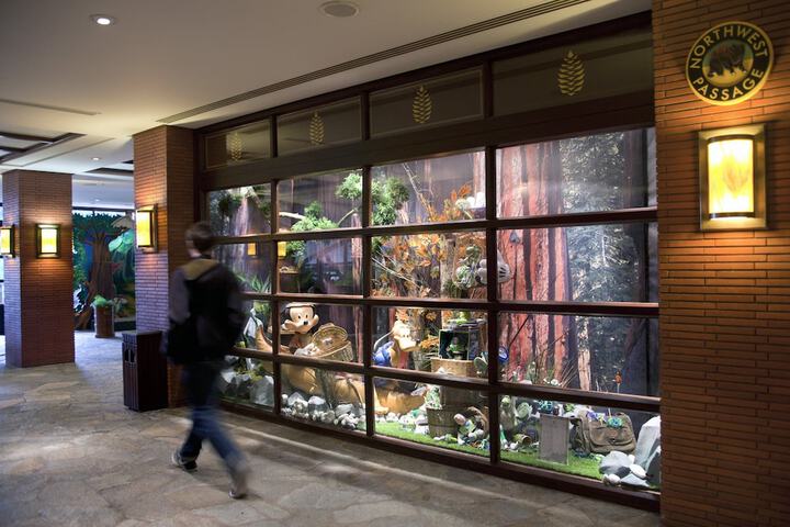 Gift shop