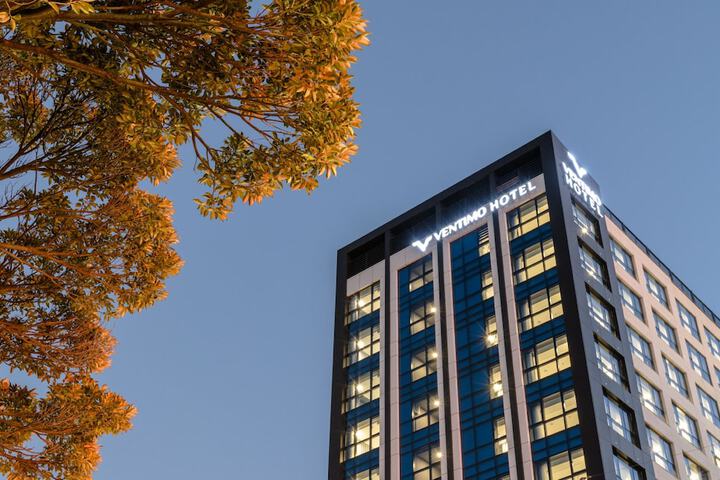 Image of Ventimo Hotel & Residence Jeju