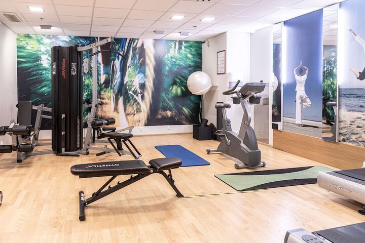 Fitness Center Photo