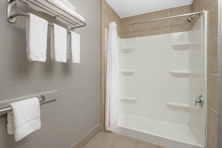 Accessible bathroom