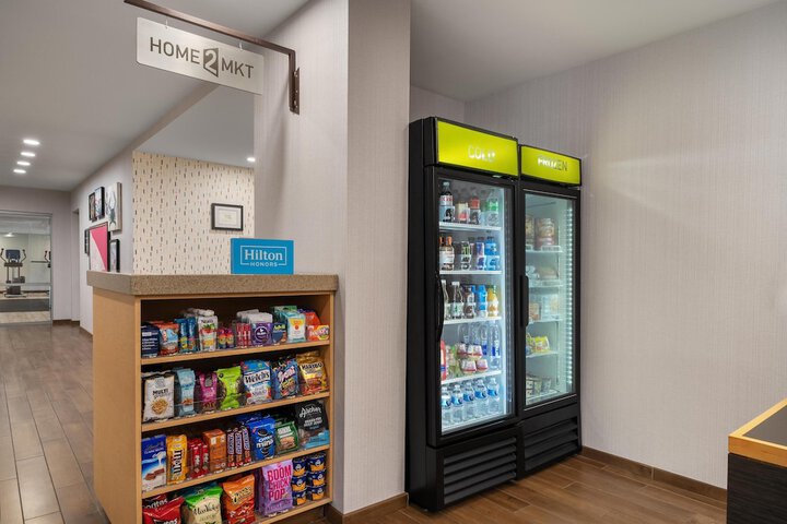 Snack bar