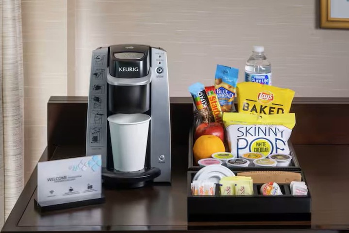 Room amenity