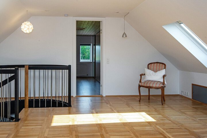 8 Person Holiday Home in Galten