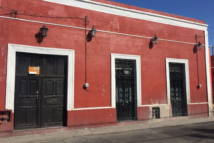 La Casona Mérida