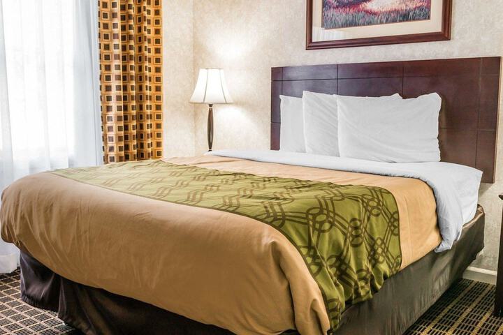 1 Queen Bed (1 of 12)