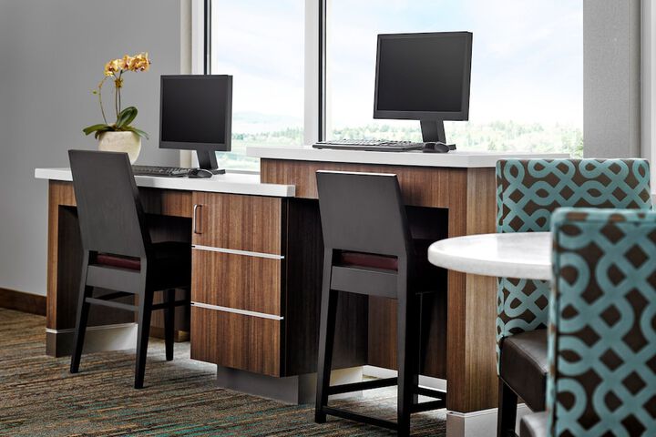 Business center