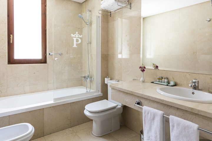 Bath Interior