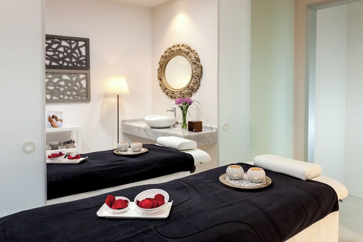 Spa Menu