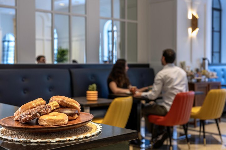Breakfast/Coffee Service 62 of 81