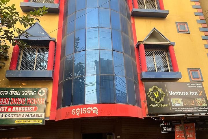 VentureInnNx in Bhubaneshwar