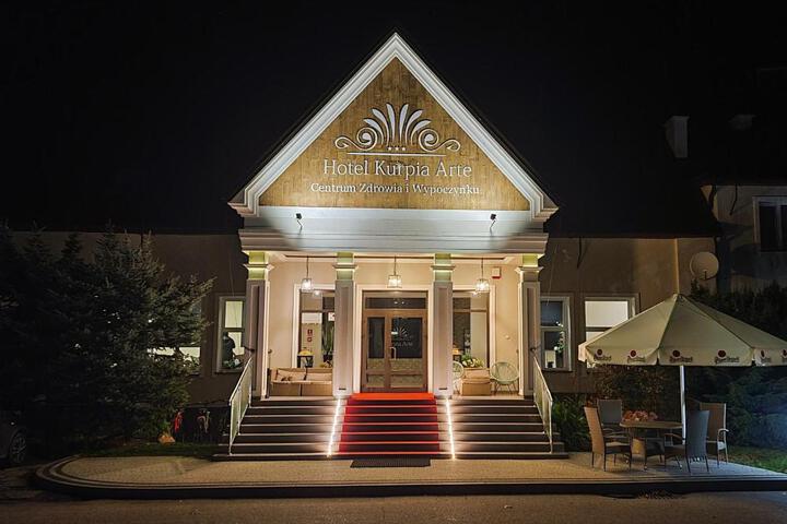 Hotel Kurpia Arte