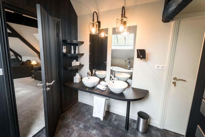 Restrooms