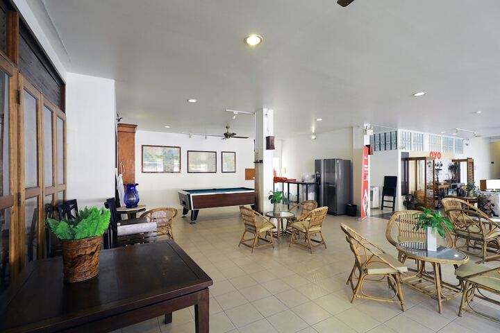 Lobby Entry