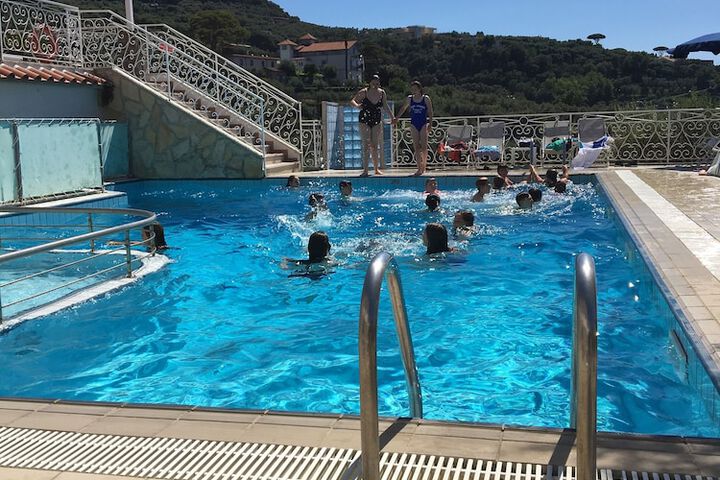 Pools & Facilities