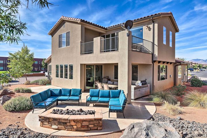 Utah Home w / Pool & Hot Tub Access Mtn Views!