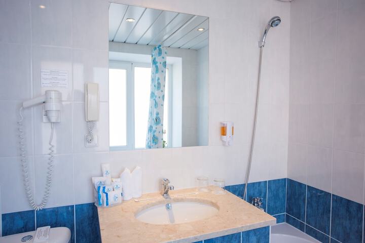 Bath Interior