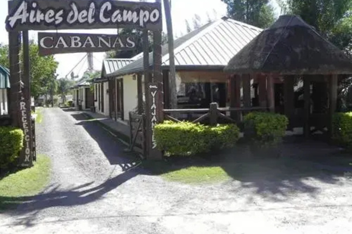 Image of Aires Del Campo Cabañas Y Hotel