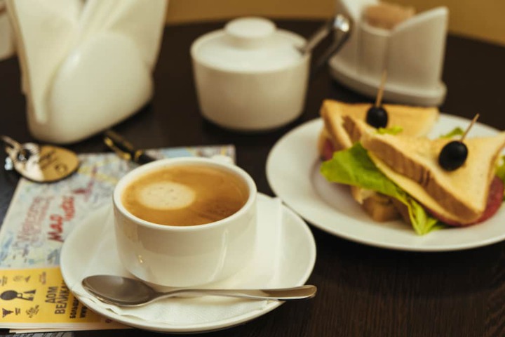 Breakfast/Coffee Service 42 of 49