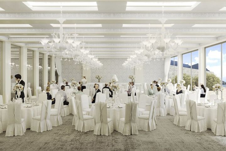 Ballroom/Hall 58 of 70
