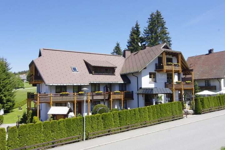 Hotel Schöneck Garni in Schluchsee