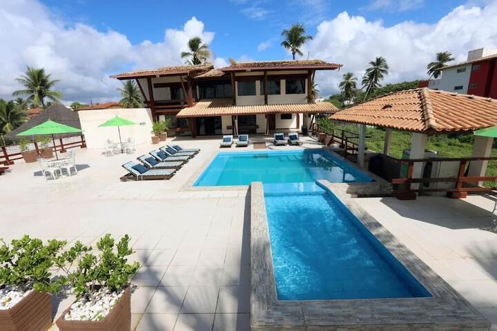 Pools & Facilities