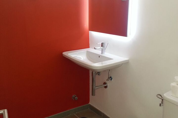 Restrooms