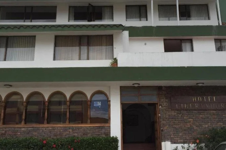 Hotel Libertadores
