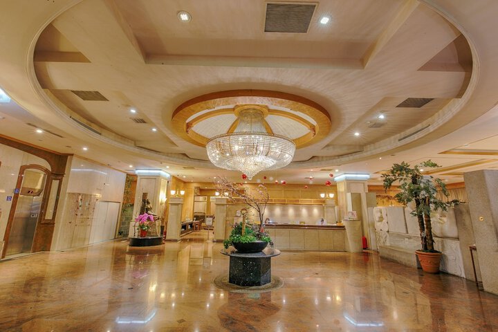 Lobby Entry