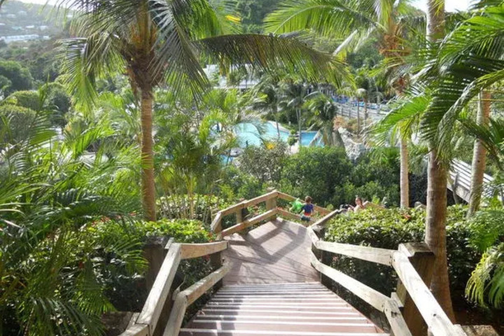 SUGAR BAY RESORT & SPA
