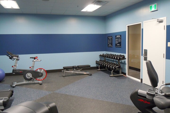 Fitness Center Photo