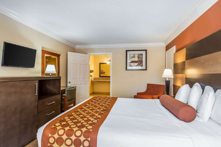 1 King Bed (7 of 9)
