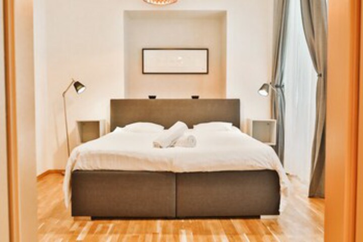 Prague Krtek Apt in the Heart of Prague