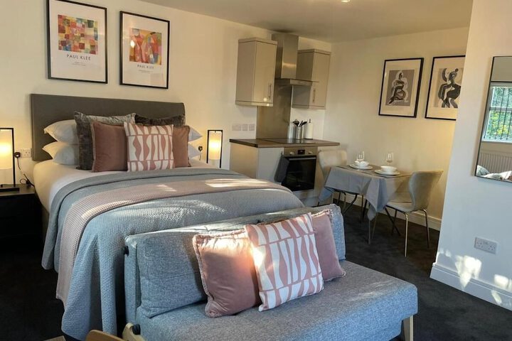Image of The Woden Boutique Hotel Walsall M6 J9
