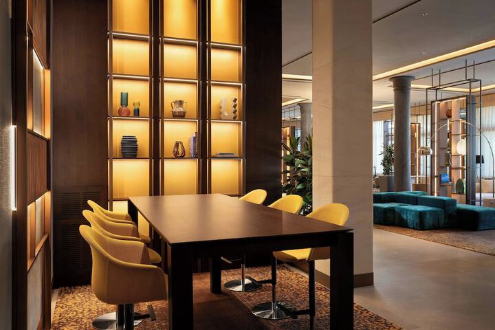 Lobby Photos