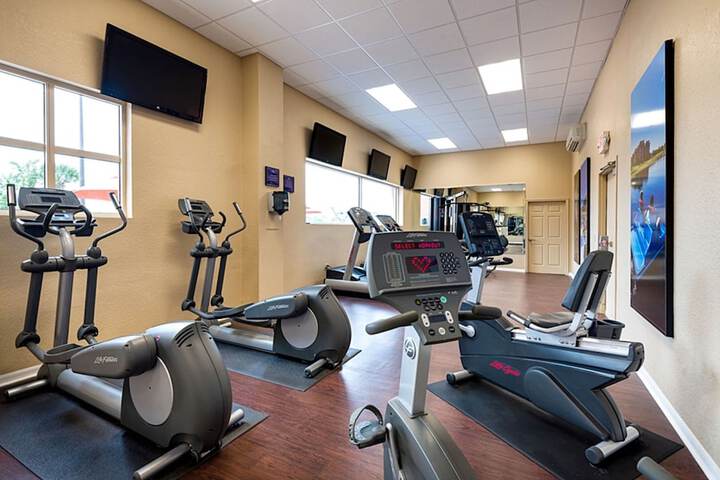 Gym Photos