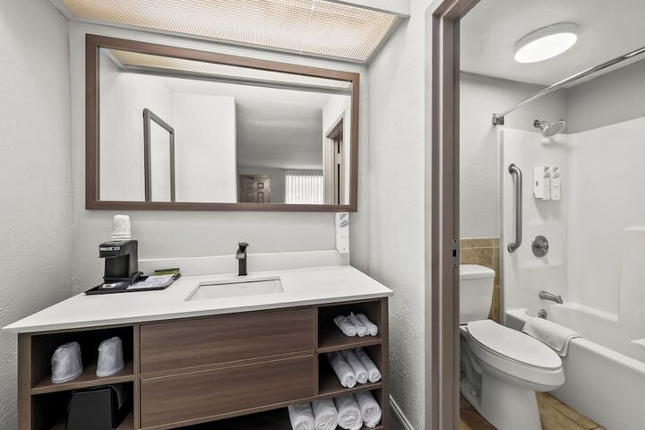 Bathroom Interior Photo