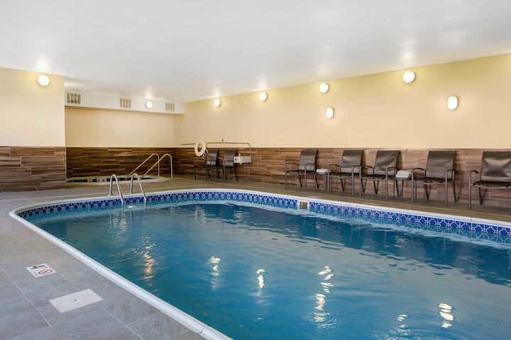 Indoor pool