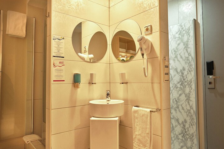 Bath Interior