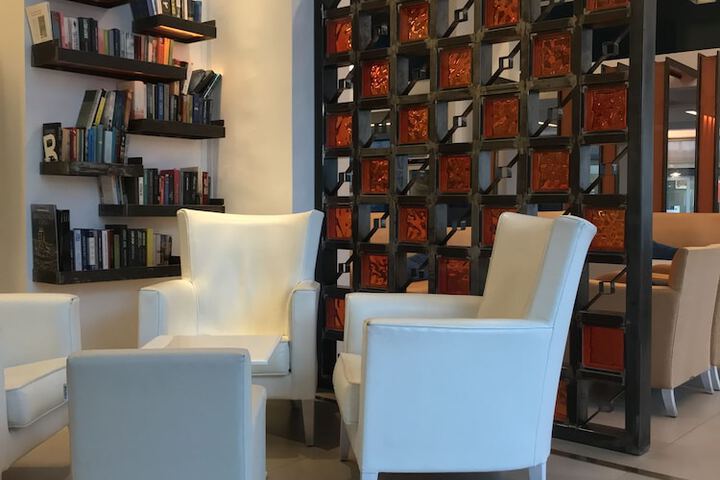 Lobby Entry