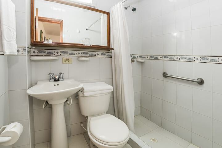 Bathroom Interior Photo