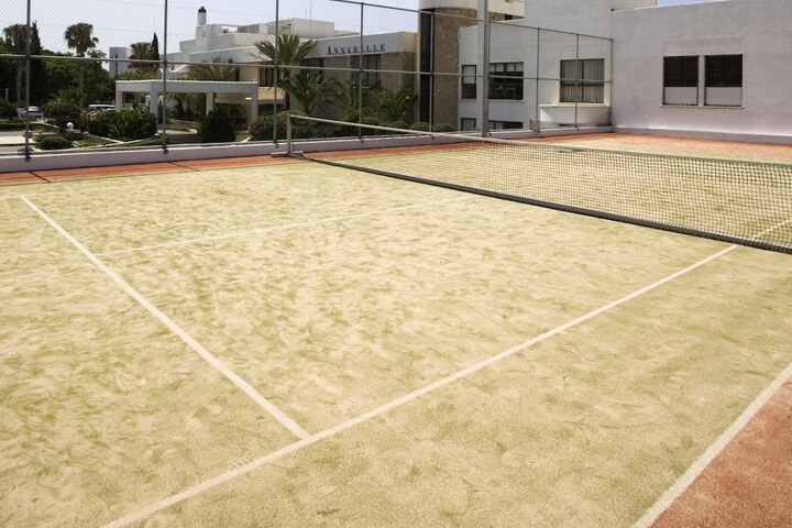 Tennis and Basketball Courts 122 of 142