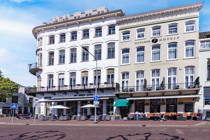 Fletcher Hotel De Nieuwe Doelen - Middelburg