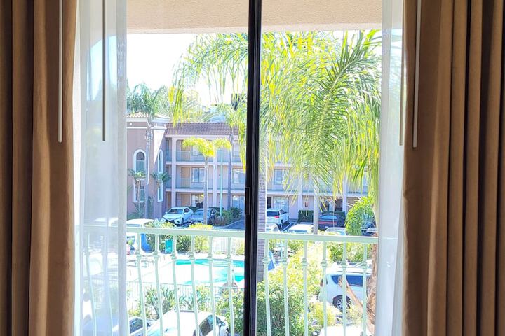 View from room