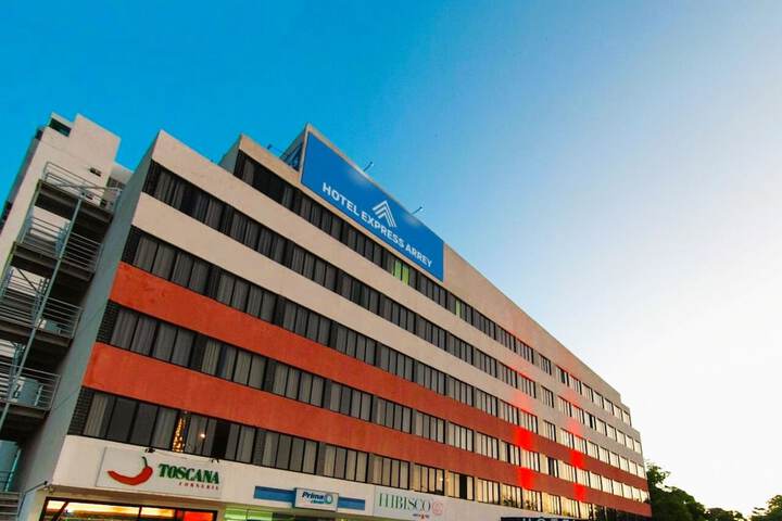 Arrey Express Hotel - Teresina