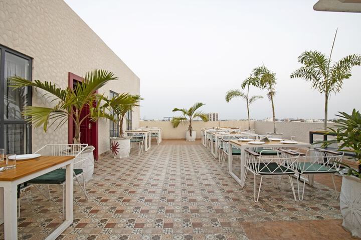 Terrace/Patio 45 of 45