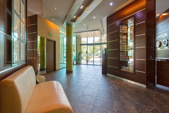 Guest Lobby